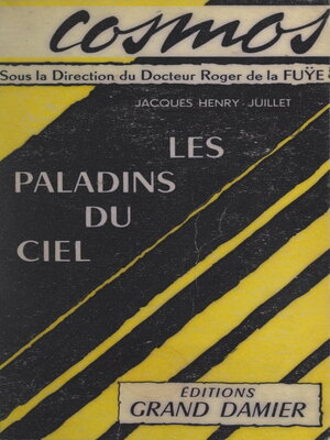cover image of Les paladins du ciel